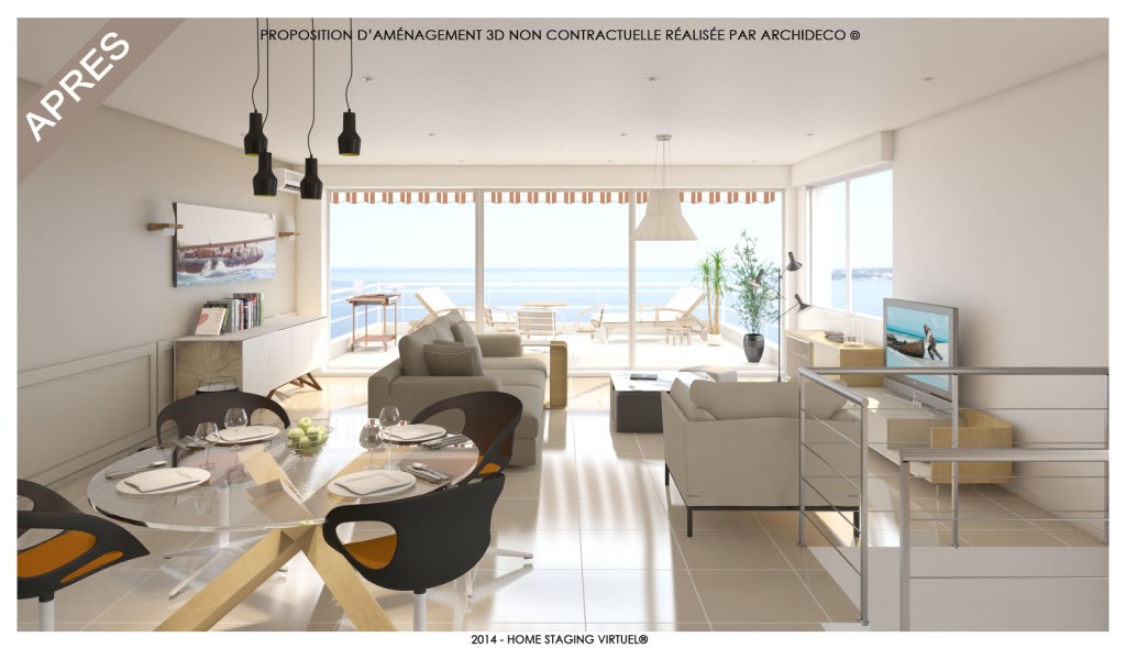 Home Staging Virtuel®