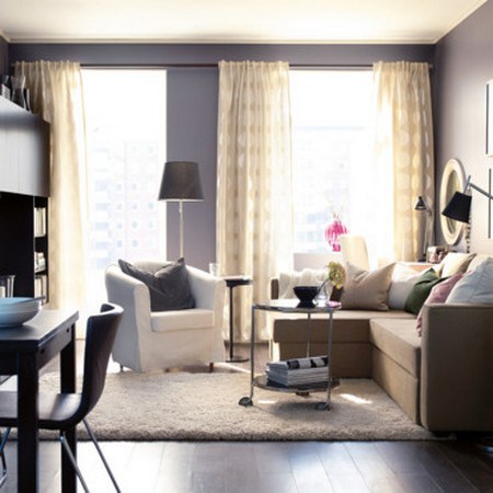 un-salon-contemporain-ikea