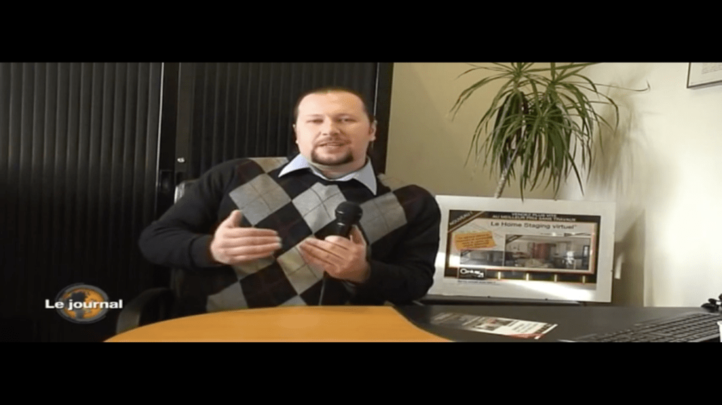 Interview de Arthur Filimon pour&nbsp;ArchiDeco