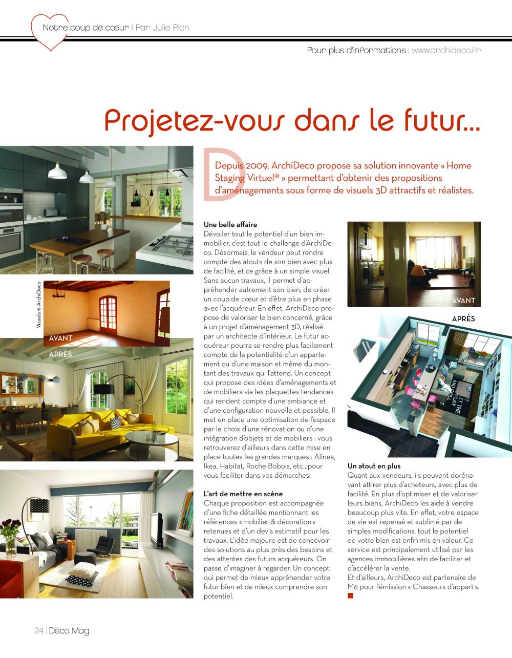 DECO MAG AVRIL.MAI 16 - coup de coeur