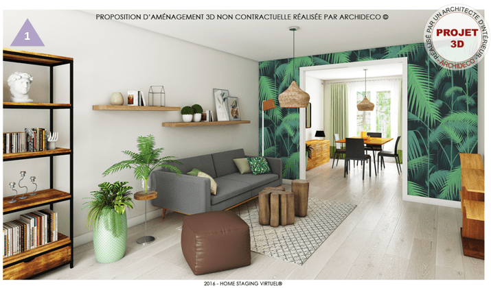 Visuel 1 - Ambiance Jungle