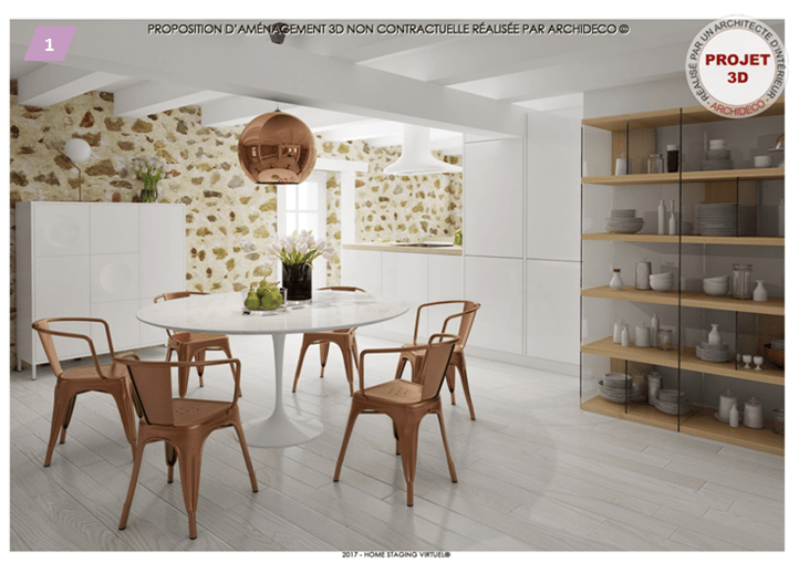 Titre 5 - Les objets métallisés