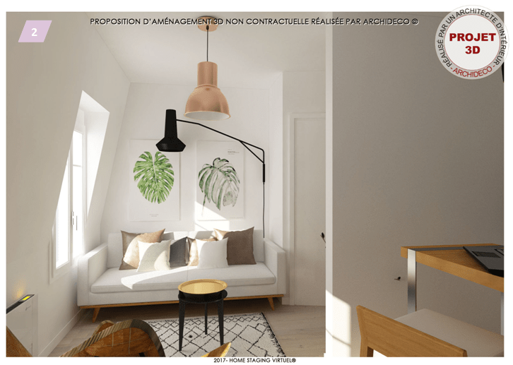 Visuel 2 - Les objets métallisés 