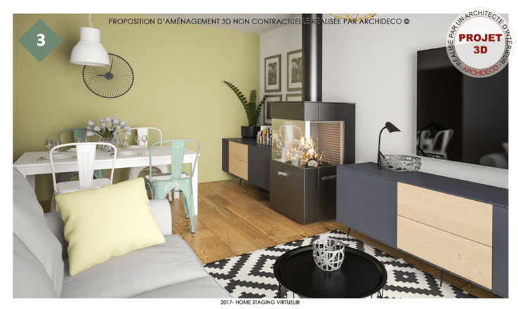 Visuel 3 - Couleur verte au rendez vous 