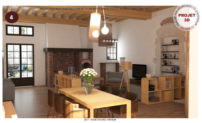 Visuel 1 - Le retour des matières naturelles