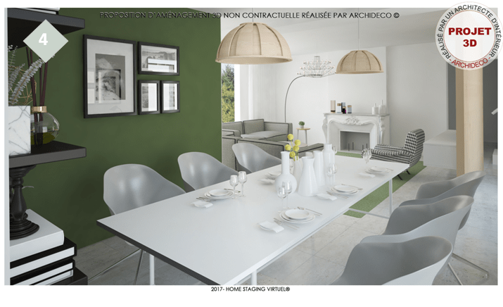 Visuel 4 - Couleur verte au rendez vous 