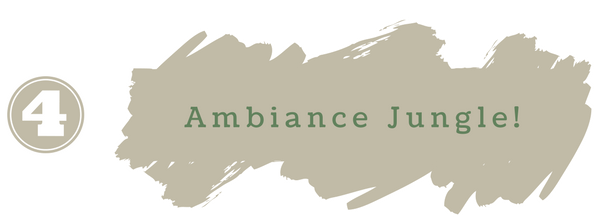 Titre 4 - Ambiance Jungle 