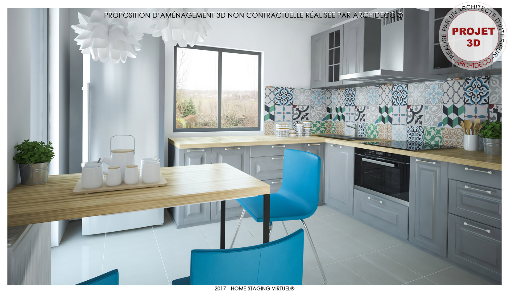 Visuel 6 - Les carreaux de ciment