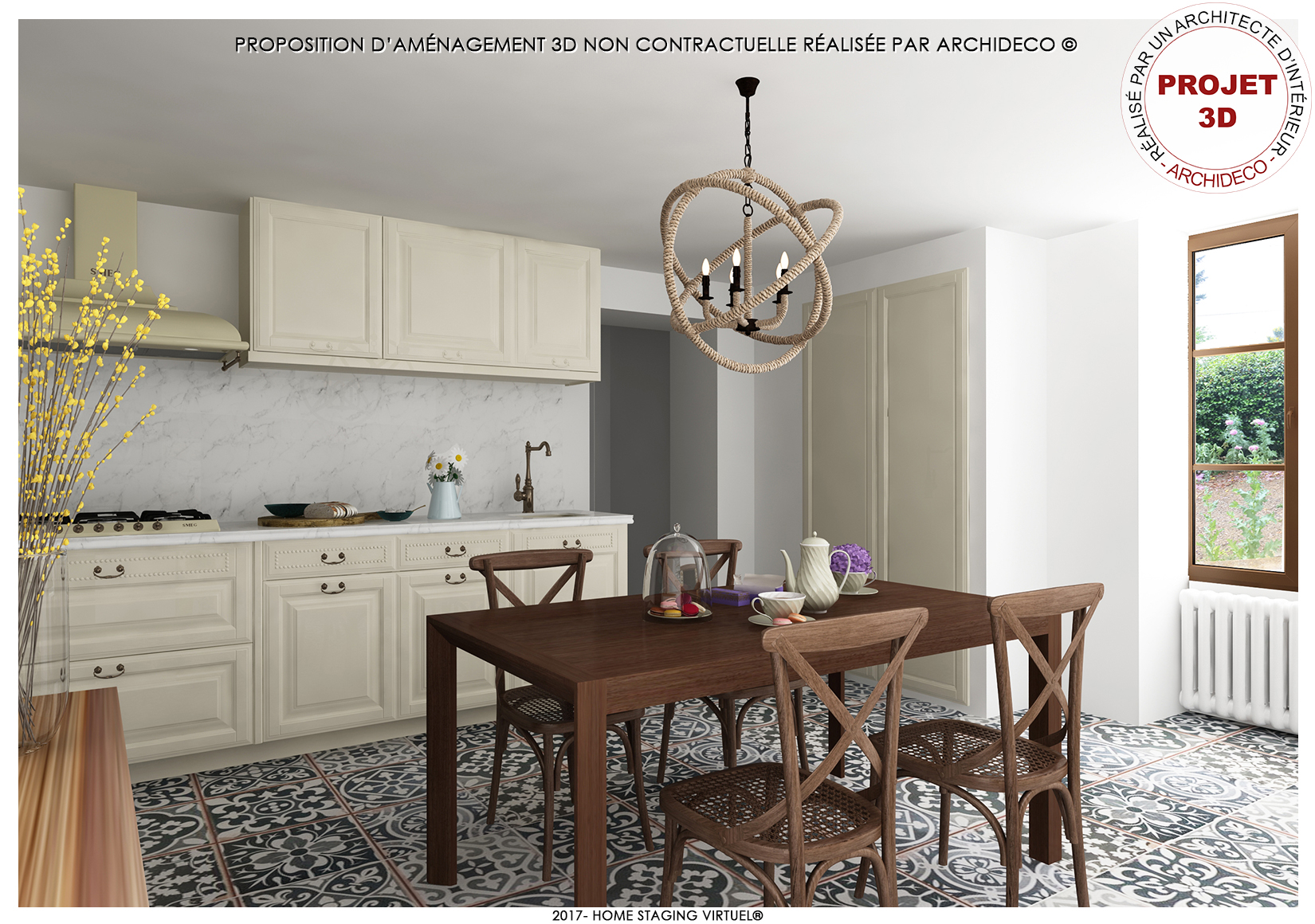 Visuel 4 - Les carreaux de ciment