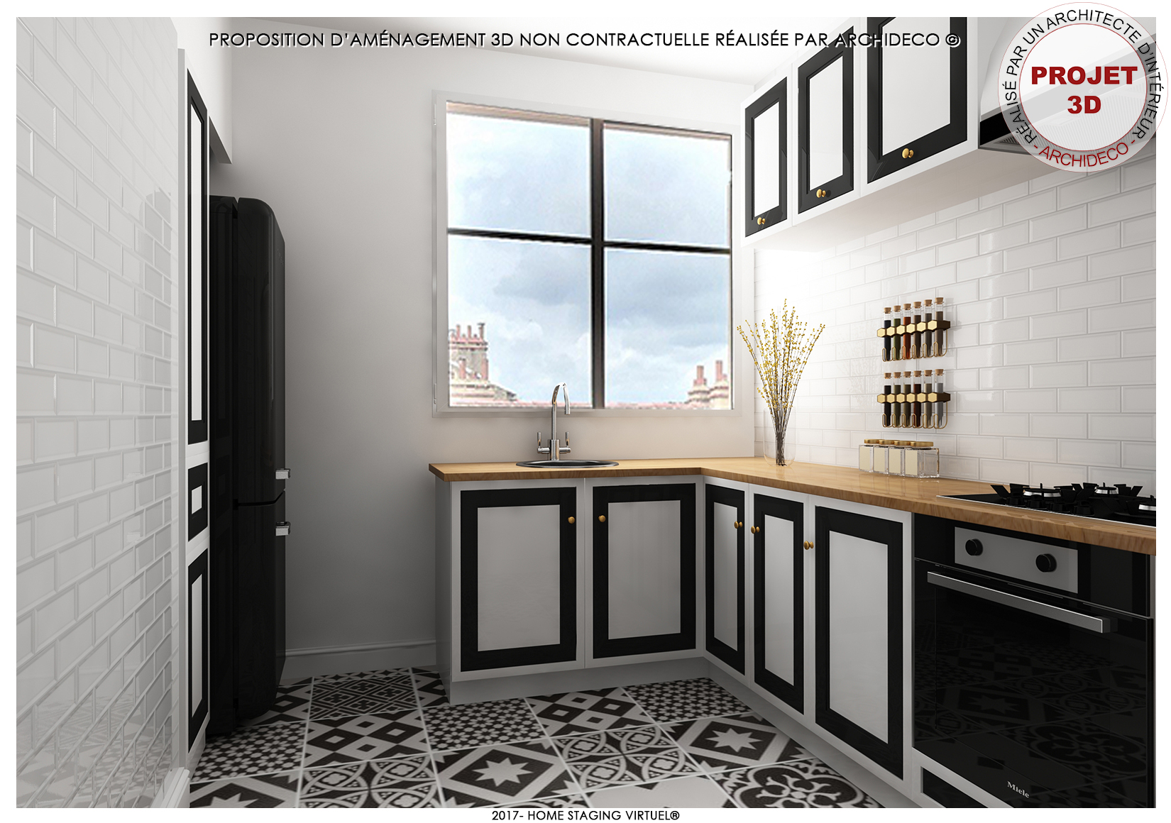 Visuel 1 - Les carreaux de ciment