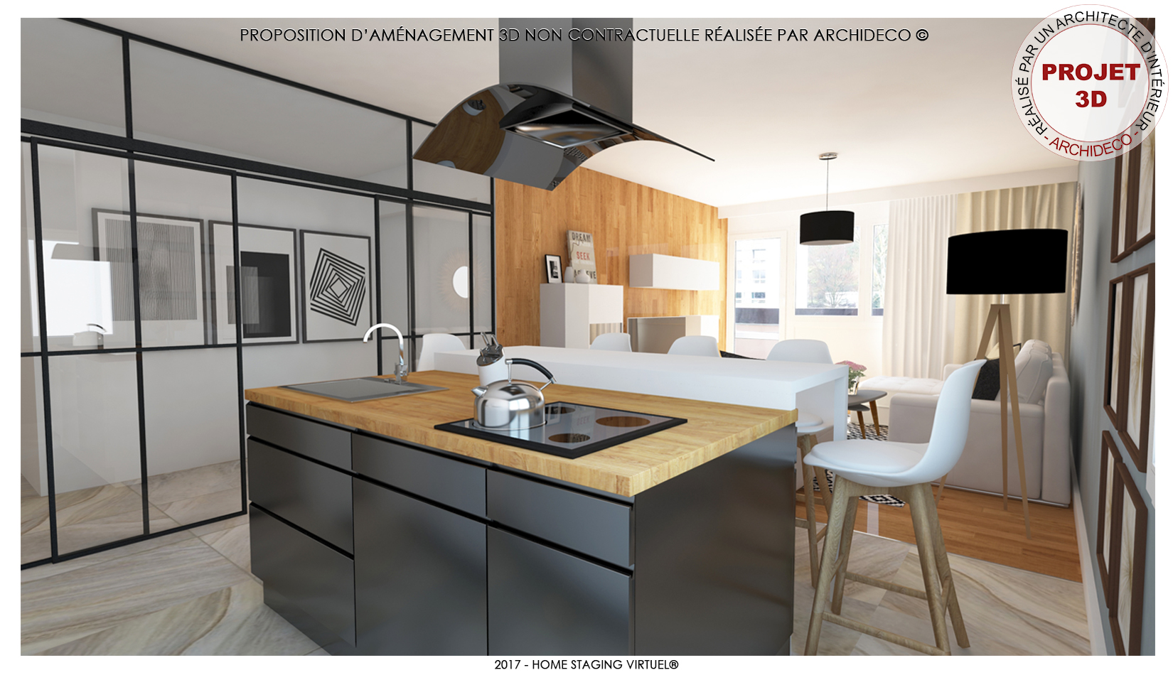 Visuel 3 - La verrière d'intérieur