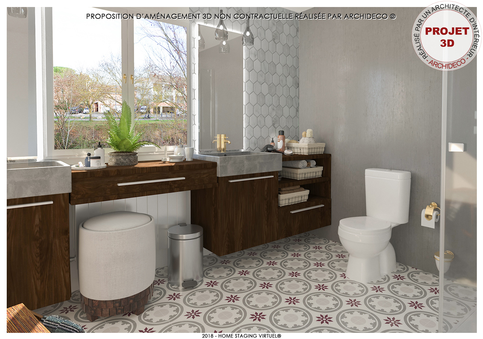 Visuel 3 - Les carreaux de ciment