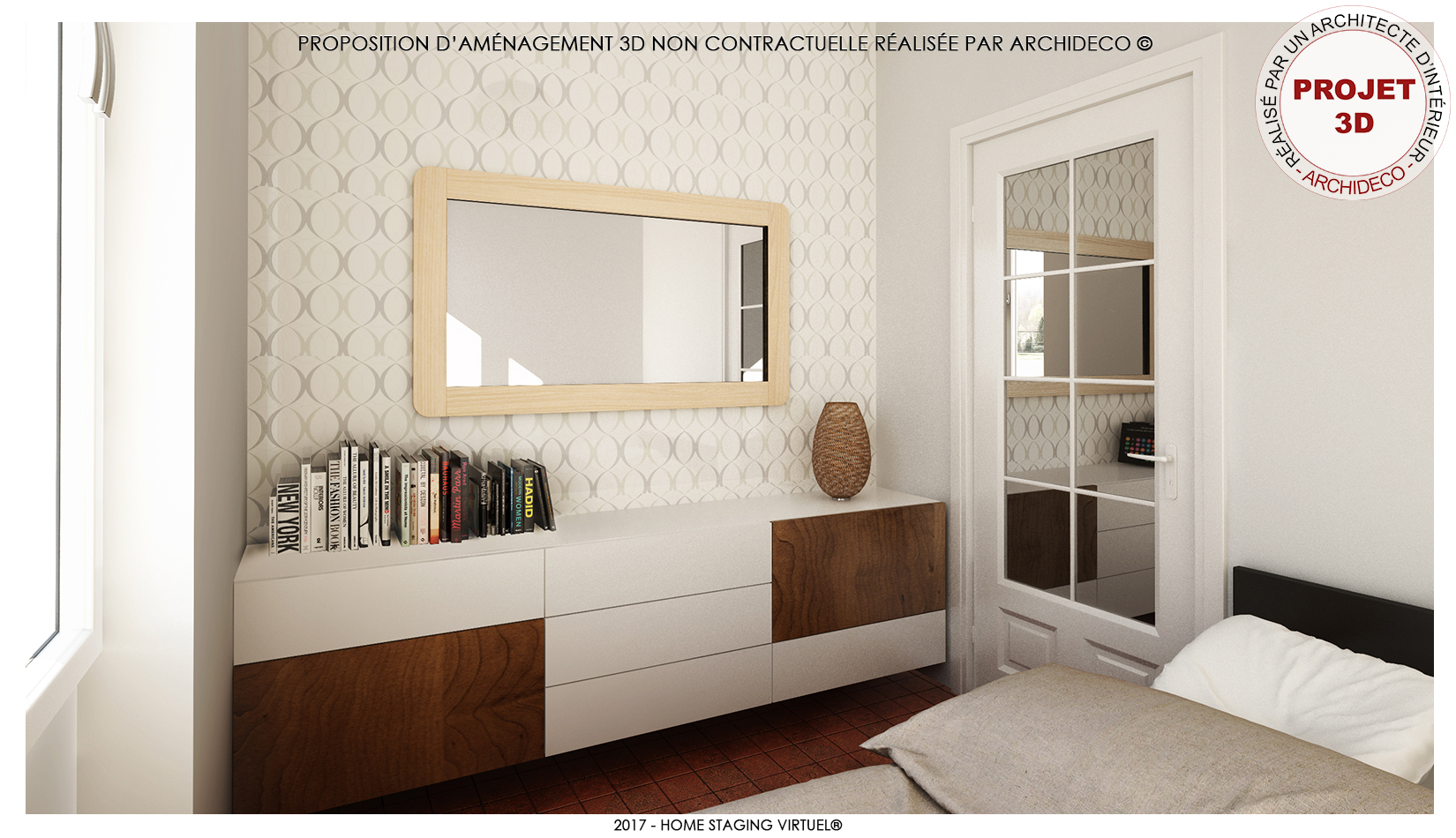 Visuel 12 - 4 astuces pour agrandir l'espace