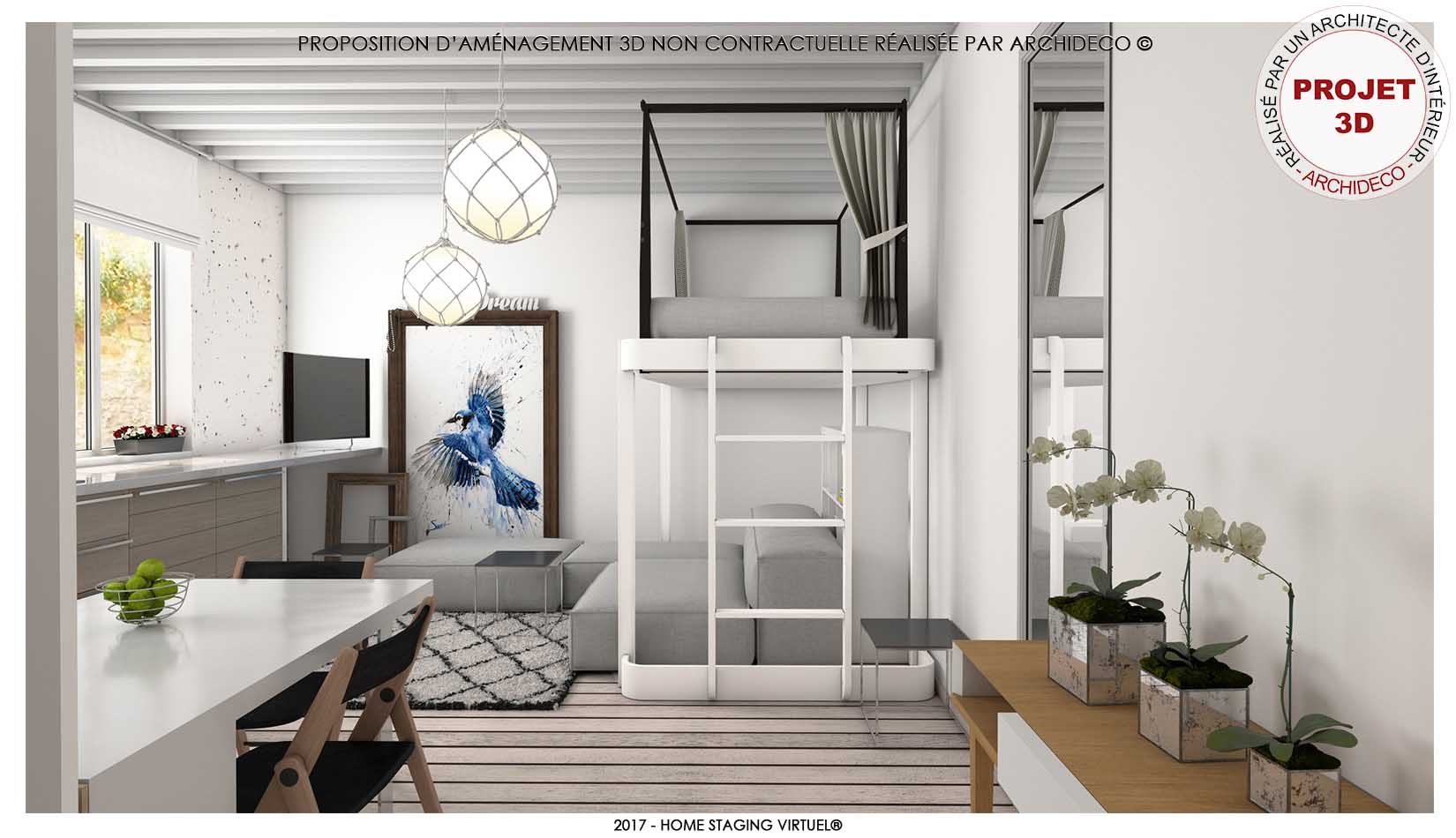 Visuel 6 - 4 astuces pour agrandir l'espace