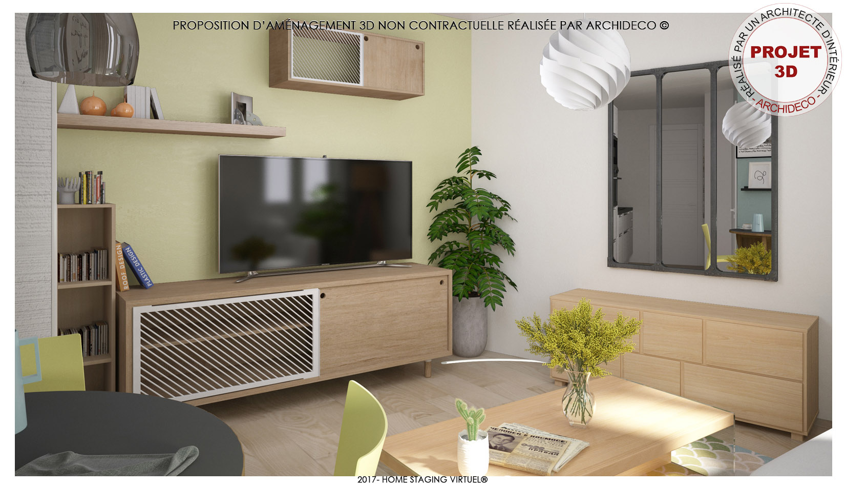 Visuel 11 - 4 astuces pour agrandir l'espace