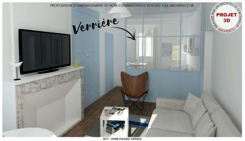 Visuel 9 - 4 astuces pour agrandir l'espace