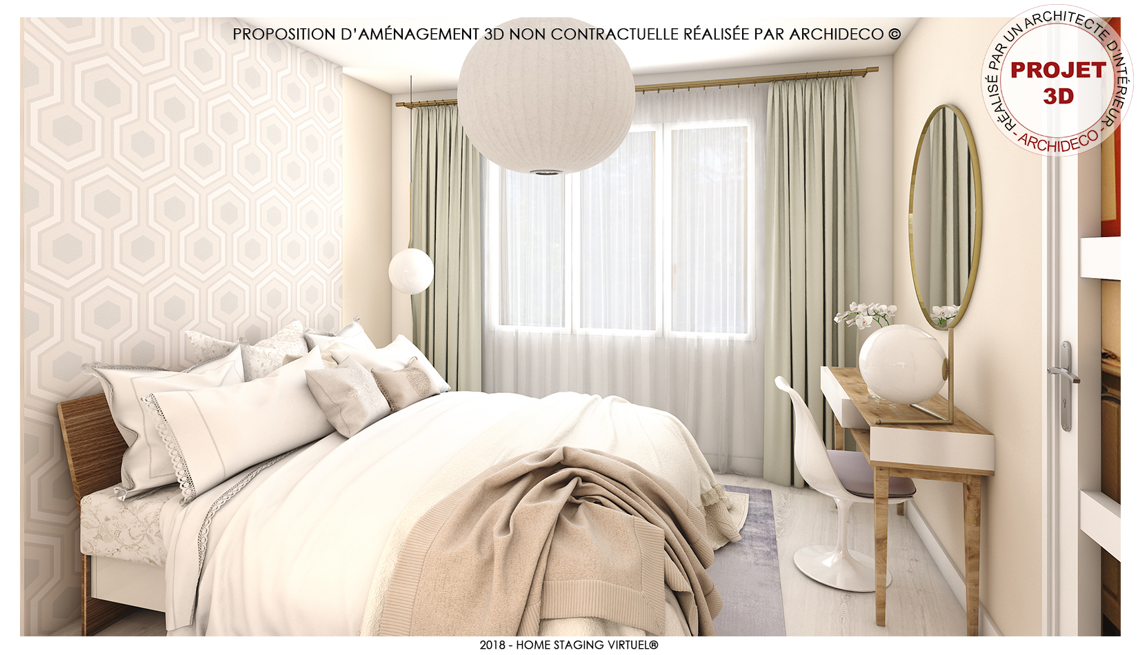 Visuel 1 - Bien placer ses meubles 