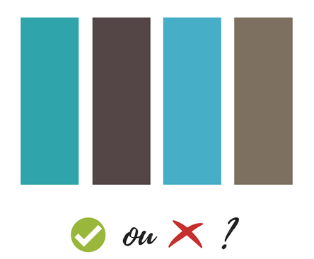 Teintes _ Osez la couleur turquoise chez vous !