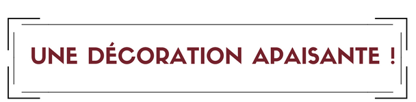 Titre 5 - Une décoration épurée