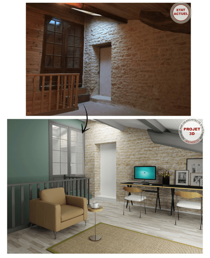 Comment aménager ses combles - Visuel 3