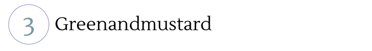 3- Greenandmustard