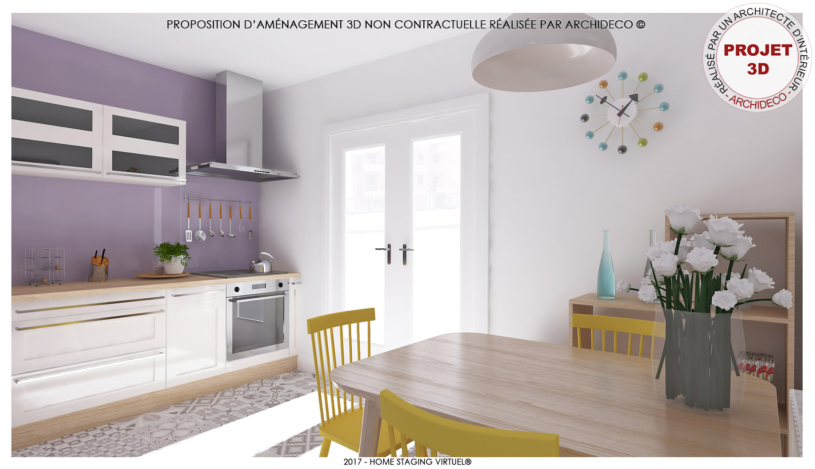 Visuel 3 - Faut-il oser le violet ?