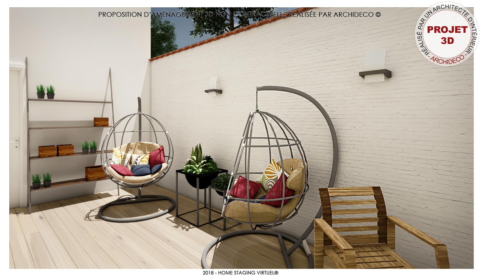 De jolis luminaires - Visuel 2