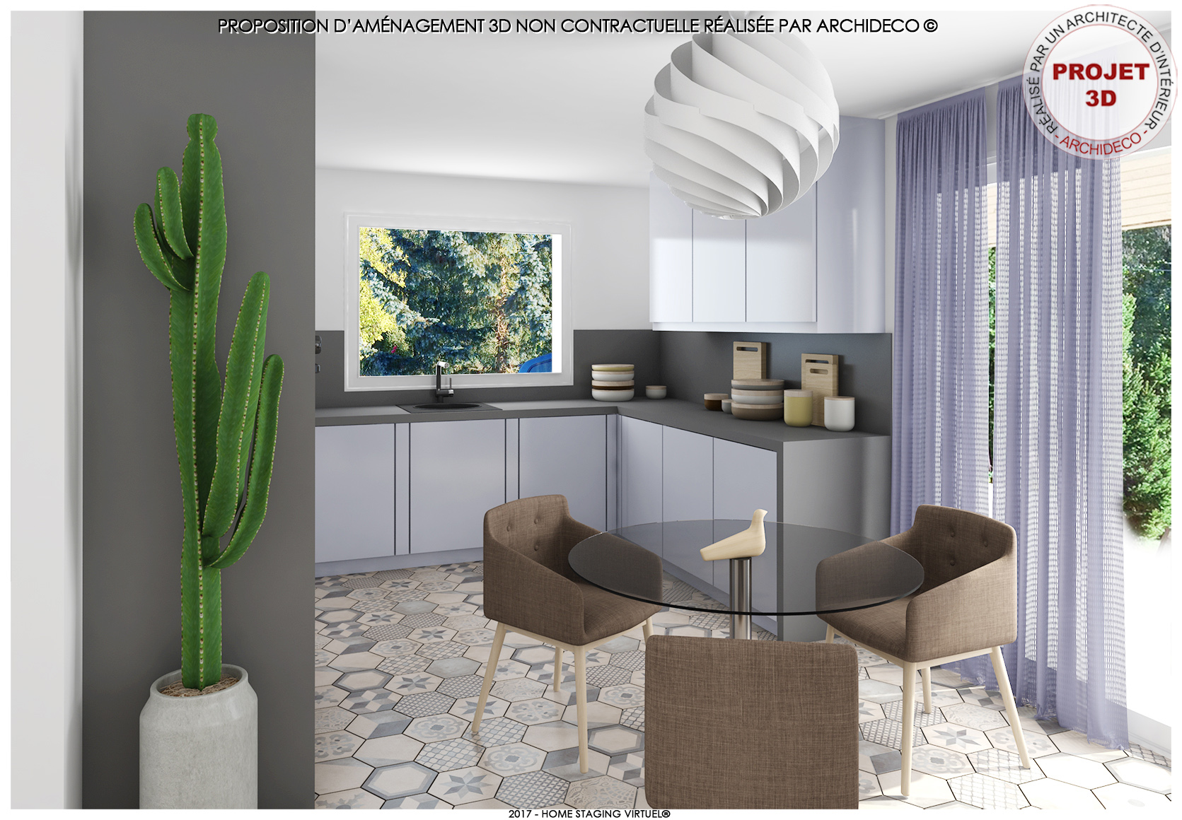 Visuel 5 - Faut-il oser le violet ?