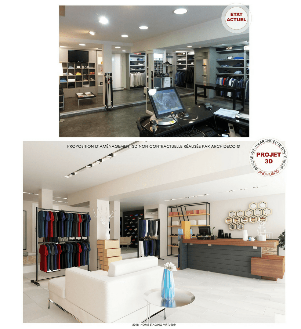 Visuel 1 - Boutique pr