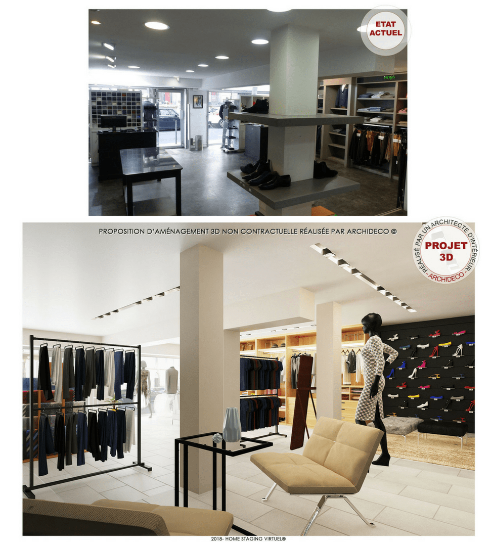 Visuel 2 - Boutique prêt-à-porter