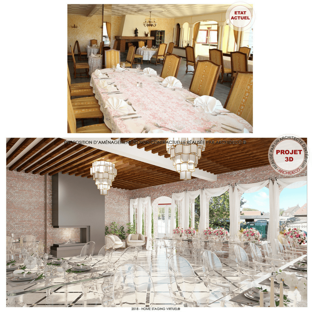 Visuel 2 - Salle de mariage 