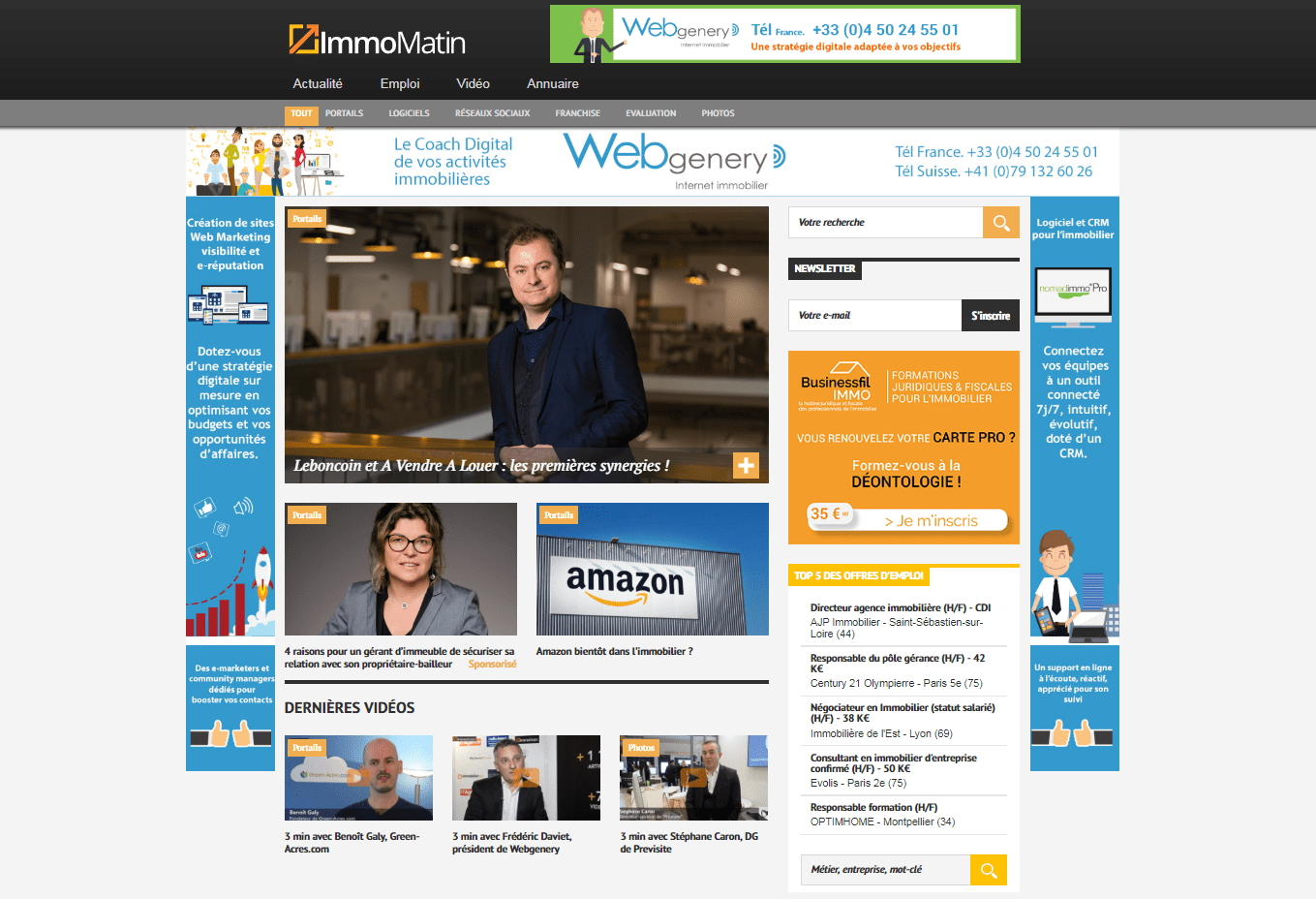 Image 2 - Immo Matin