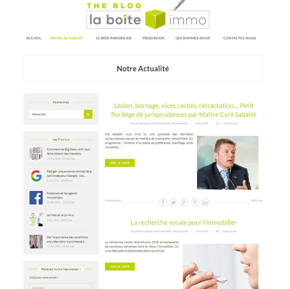 Image 8 - La boite immo