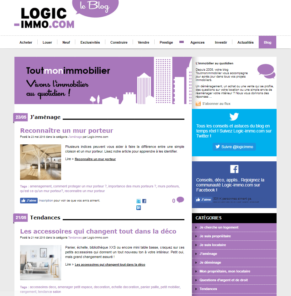 Image 4 - Logic Immo