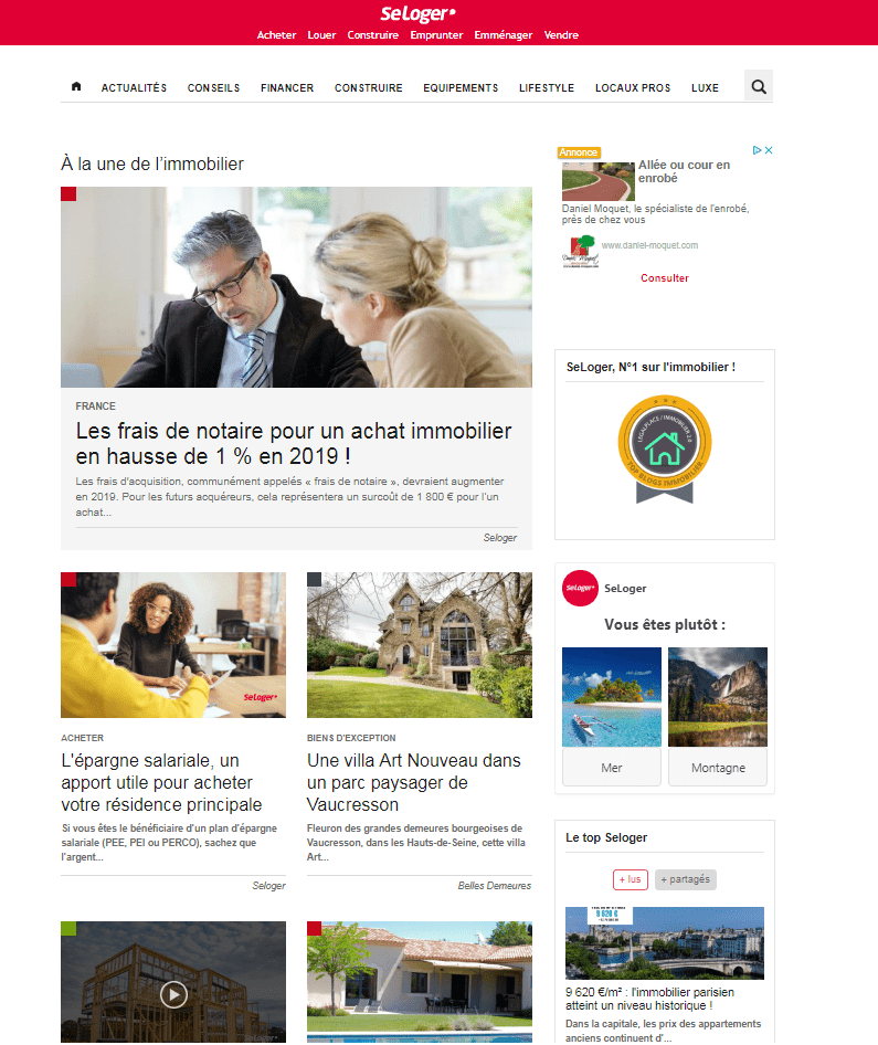 Image 3 - Mag Immo Se Loger